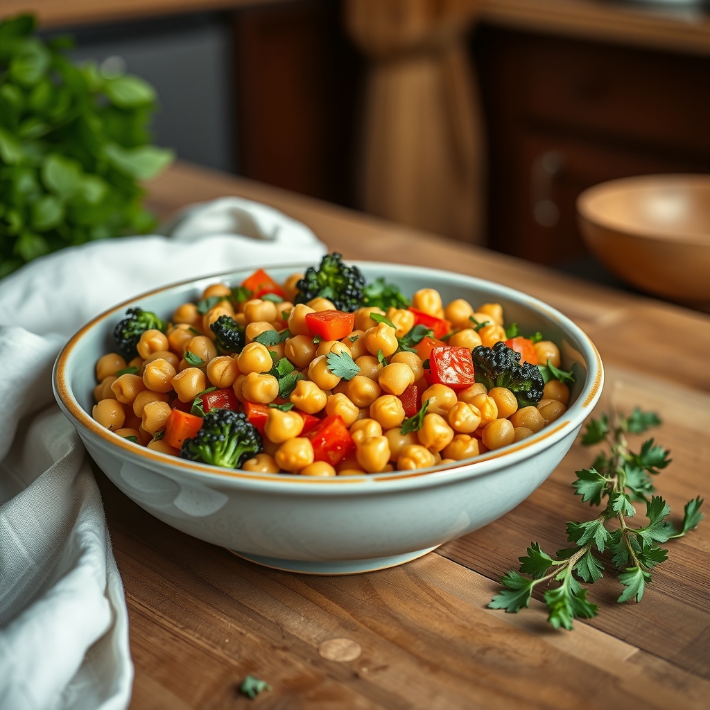 Vegetarian & Vegan Eating
